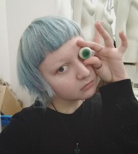 powderofgun's XXX Nude Photo 5