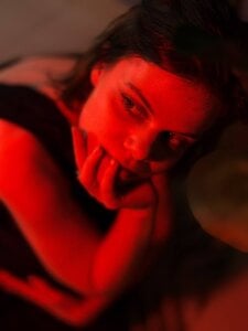 EllieMurler 𝐿𝑜𝑜𝑘 𝑖𝑛𝑡𝑜 𝑚𝑦 𝑏𝑖𝑔 𝑒𝑦𝑒𝑠💥 Pic