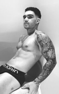 itswolfine 🔥 Poză