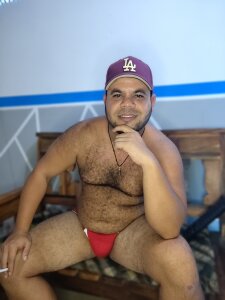 ChubbyBearMVP ♏ Pic 3