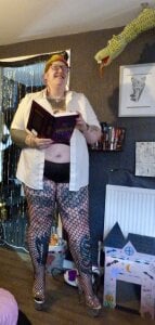 DamagedGoddessX Public 사진 6