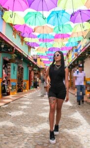 Sami_Evanns Enjoying🥰🌤 Pic