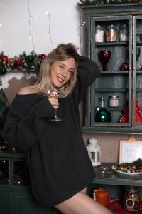 AvelinaLeoni Christmas Fotka