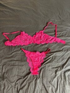 Chloewilldd my outfits and lingerie sets Pic 5