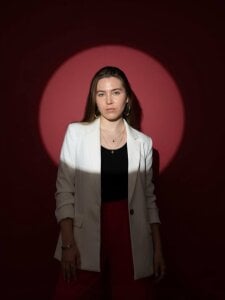 ChuBanda Dancer’s Secret Glow Pic