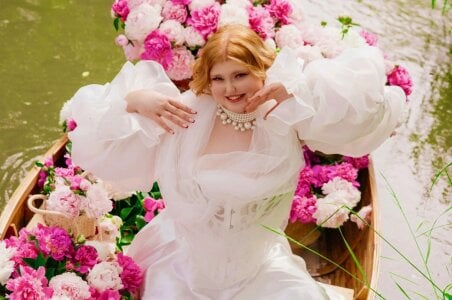 Today I am ready to become your bride!🤭🤗 de Arietta_Heart  4 Imagens