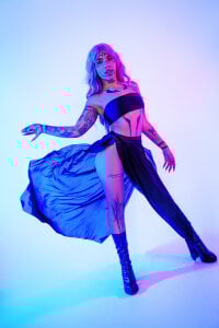 AliceWalker_11 sweet or trick happy halloween 🦇🎃🍭 Foto 8