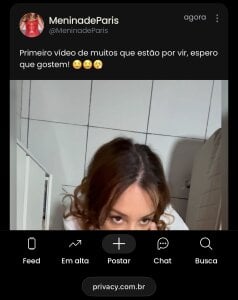 Laranjinha de meninadeparis Foto