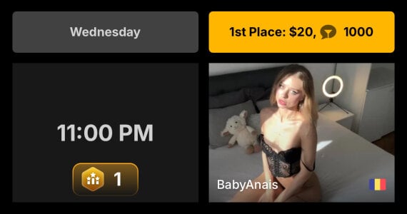 BabyAnais Thank you very much🩷 Εικόνα 7