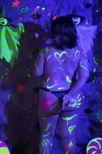 Roxy_f_w PAINT HOT Bilde 5