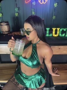 ximena_case kullanıcısının Happy St. Patrick's Day 🍀💚 albümü -  fotoğraf