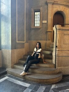 Foxy_Assh_ Memories of my trip to Germany Pic