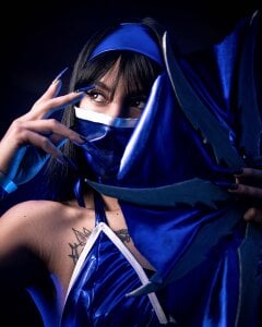 jessi_lemuss Kitana ready to play Pic 9