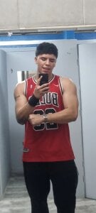 Tobias_Vega 💪 Foto 2