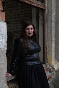 Black_Black_Rose GOTHIC STYLE Gambar 4