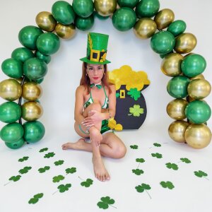 HannaPretthy ☘ saint patrick ☘ Pic 4