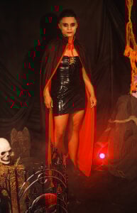 Liiamthompson Halloween Pic