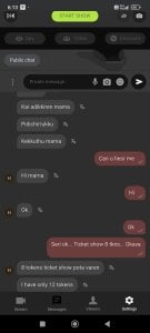 Suggardaddy4u Ticket show Pic 8