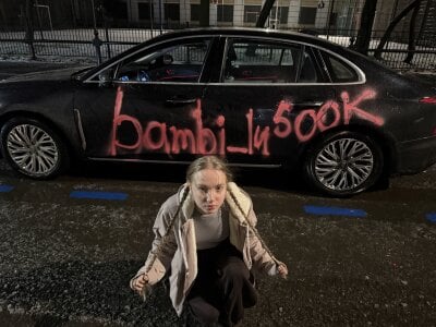 bambi_lu 💯🚘lets celebrate 500'000 subscribers🚘💯 Pic 5