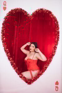 AnikaRomanoff_ 🌹 My Gift of Love 🌹 Gambar 5