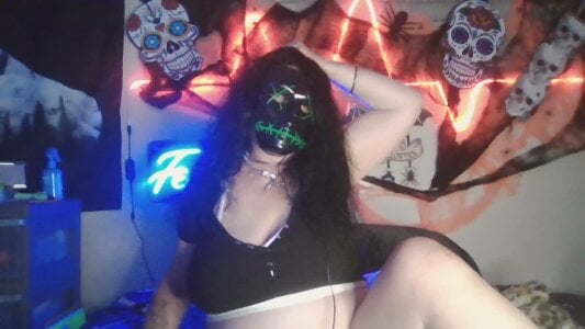 PandaCasey46 Halloween pics 사진 8