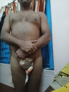 uncutblackdick4u Public Pic 3