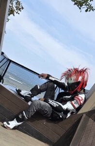 Moto de AestusFera  5 Imagens