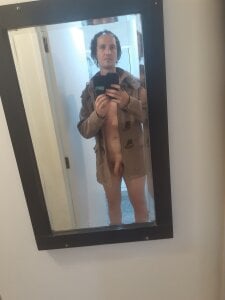 Getatme007 Public masturbating trench coats Pic 5