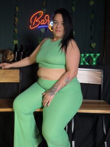 Happy St. Patrick's Day 🍀💚 od anette_cooper  7 snímek