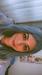 NatySpiice1 Blue hair 💙 Immagine  3