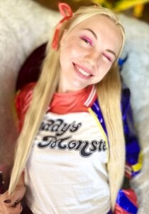 LiSinDoll YOUR Harley Quinn))) Pic 6