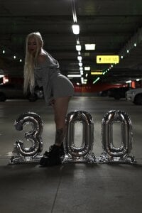 Milkyy_wway Thanks all 300k persons Pic 5