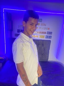 LatinsBoys18 New Photos of Andy Pic