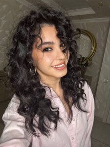 GemmaGlory The Magic of Curls 🤞 Pic 3