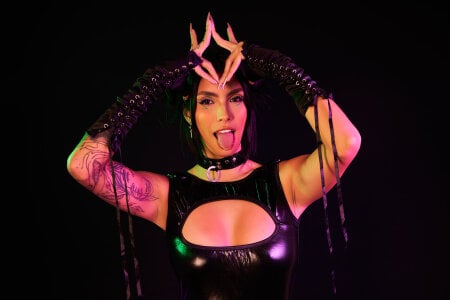 DeuxGold Sexy Black Suit Εικόνα 2