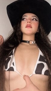 Petite_blake_ cow Pic 2