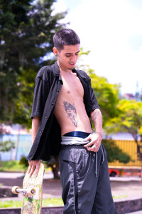 Anghell_BC 😈 Skater boy, dirty mind зображення 2