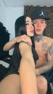 Kitty_and_jake a hot month Pic