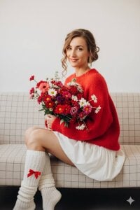 KateRedgar be my Valentine Pic 3