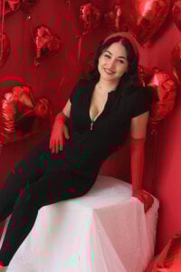 StefanaClever Saint Valentine))) Billede 6