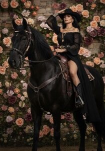 NathallyRouse Cowgirl🤠 Pic 5