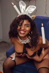 sienna_glow happy halloween everyone! 😈🔥 Pic