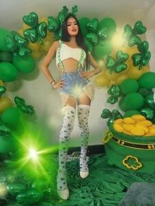 Sammy_Rouss_ St. Patrick's Day ✨🍀💚  3. fénykép