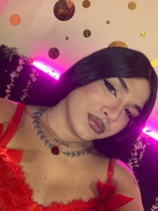 Cute_Emperatriz Sexy Empera Red Pic 8