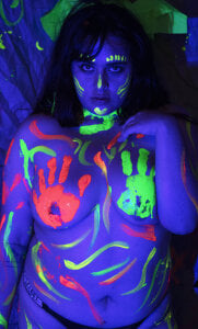 Rouse_f_w PAINT HOT Pic 3