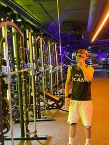 Keviin777 your favorite kevin💙 Billede 5