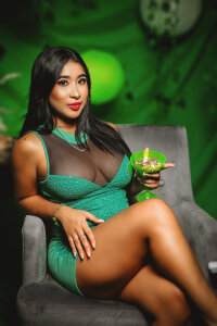 BellaHarllow St Patrick's Foto 4