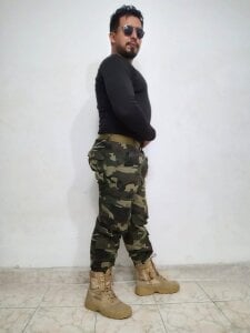 KalethBigDick mod green camo Bilde 2