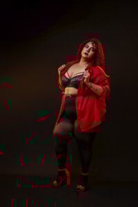 SilvanaBombshell 💣Silvana Be My Valentine🌹 📷Photoshoot Session Pic 2