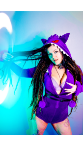 BlaizeyBBy GENGAR // Pokemon PhotoShoot slika 6